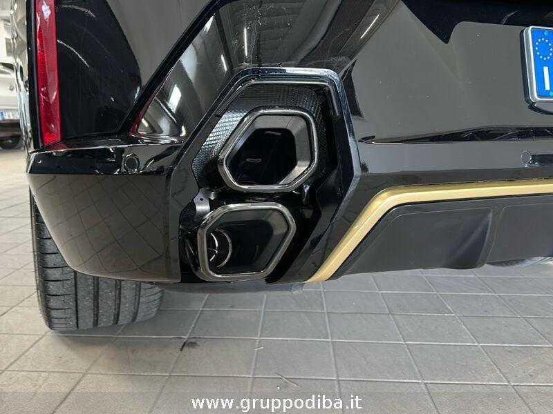 BMW XM G09 4.4 phev auto