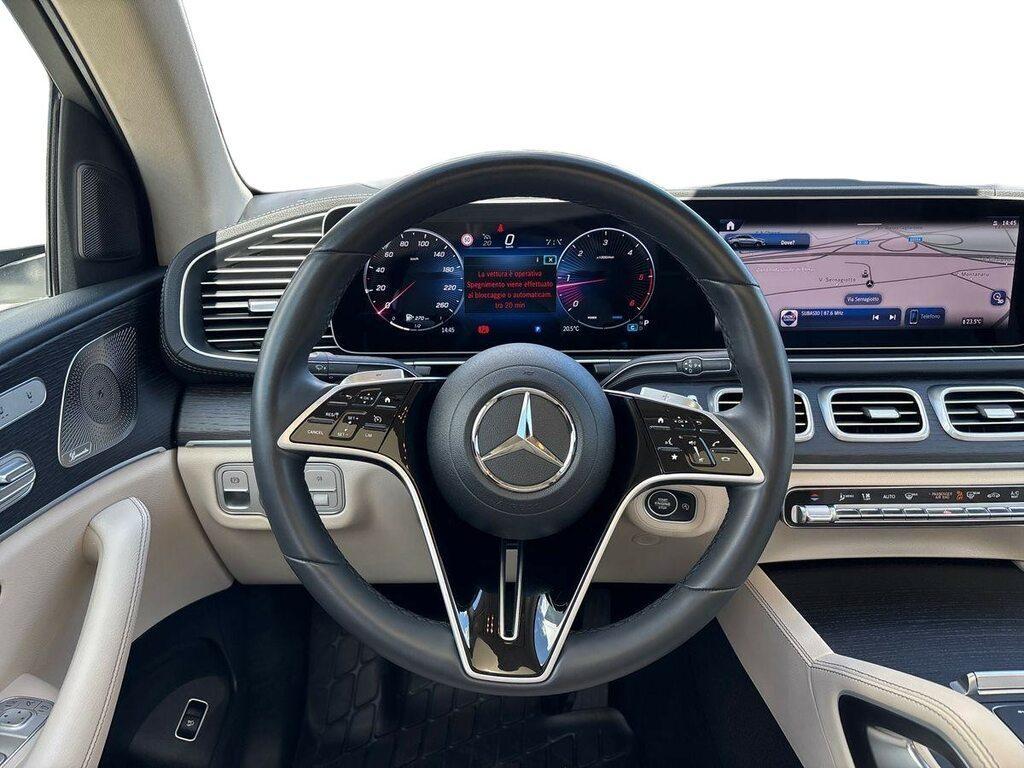 Mercedes GLE Coupe 300 d Mild hybrid AMG Line Advanced Plus 4Matic 9G-Tronic Plus