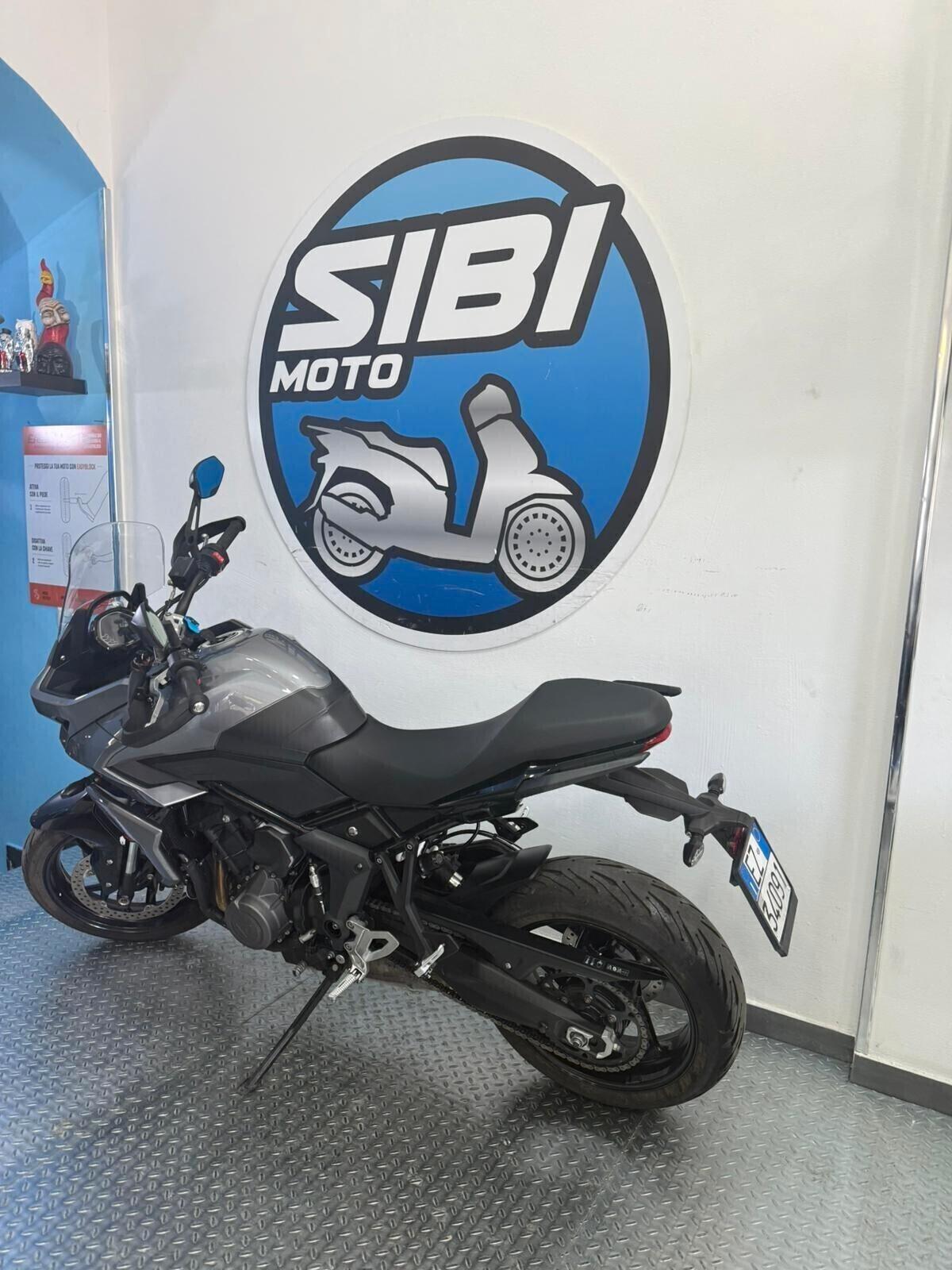 Triumph Tiger Sport 660