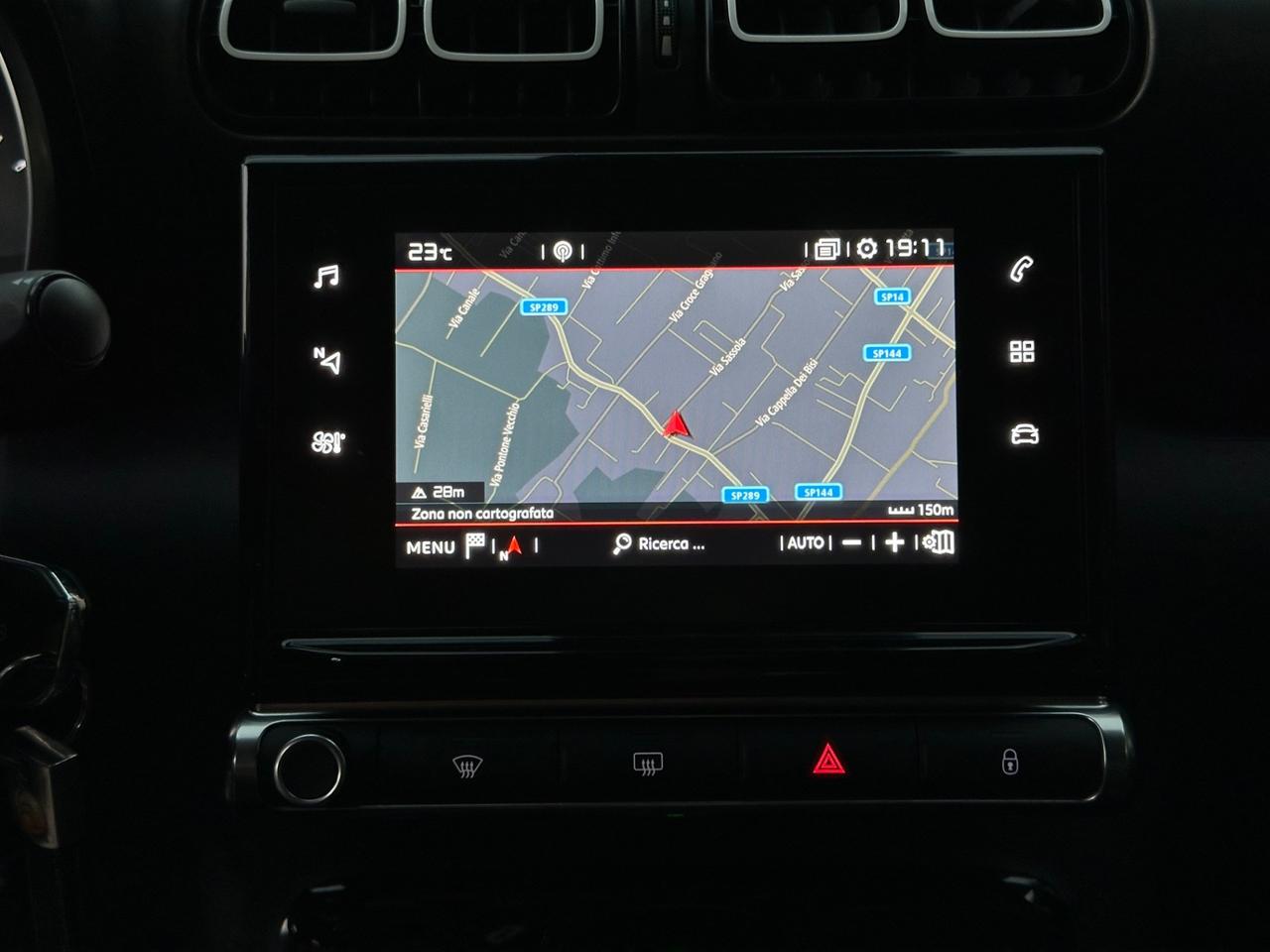 Citroen C3 Aircross BlueHDi 100 S&S Shine