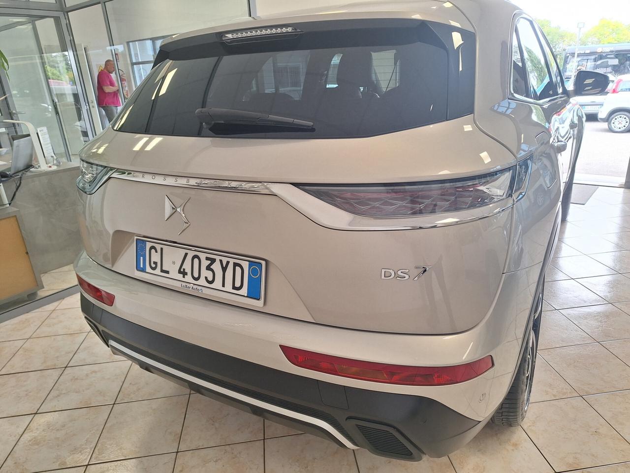 Ds 7 Crossback BlueHDi 130 aut. Grand Chic