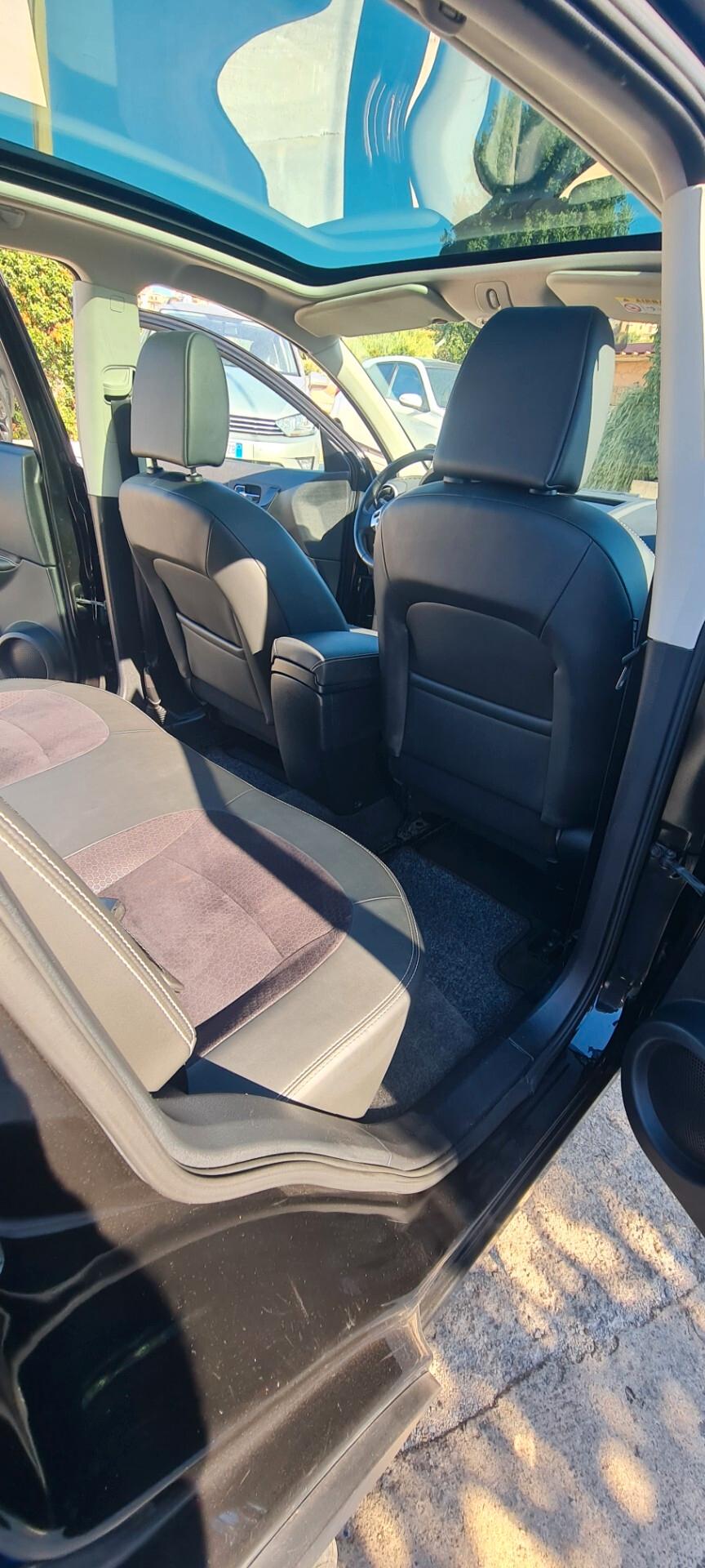 Nissan Qashqai 1.5 dCi DPF 110 cv 130.000 km