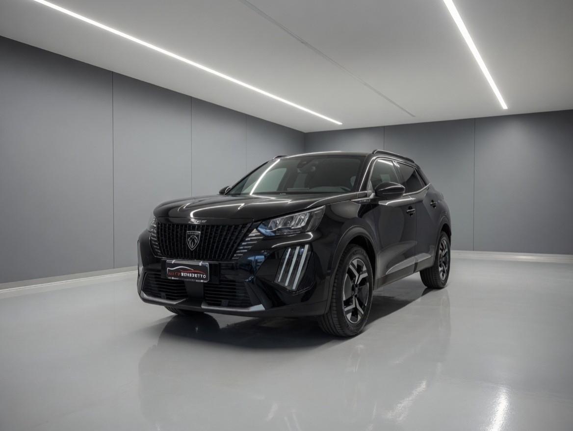 Peugeot 2008 BlueHDi 130CV EAT8 Allure 12.2023