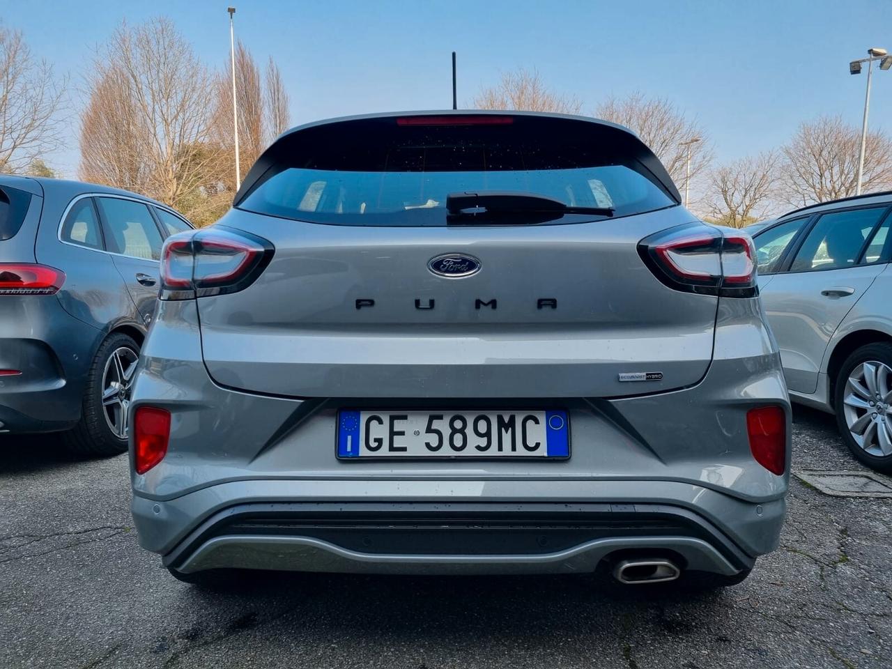 Ford Puma 1.0 EcoBoost Hybrid 125 CV S&S ST-Line