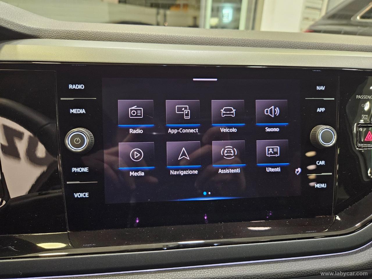 VOLKSWAGEN Taigo 1.0 TSI 110 CV DSG R-Line