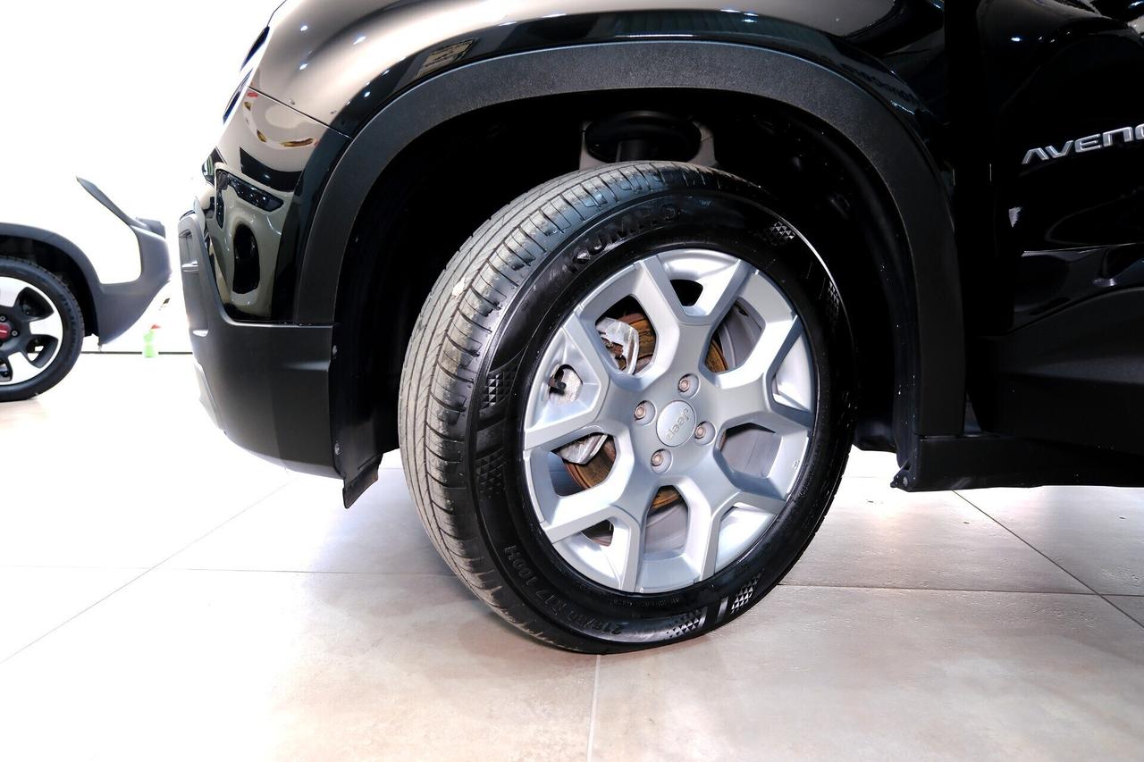 Jeep Avenger ALTITUDE 1200 T 100cv Portellone ELETTR.