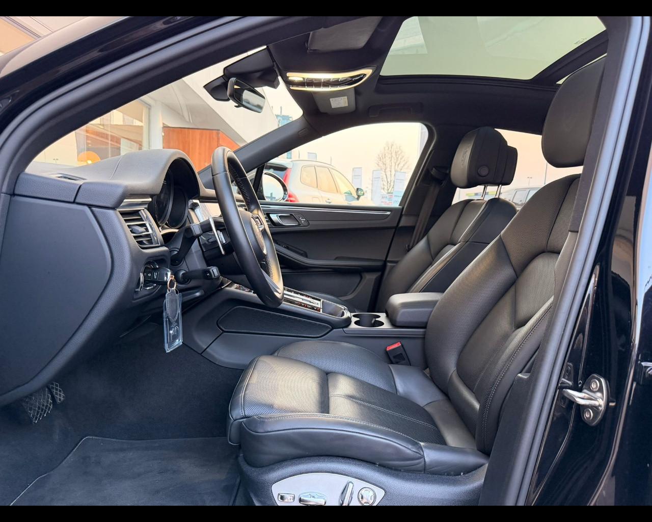 PORSCHE Macan - Macan 2.0 265cv pdk