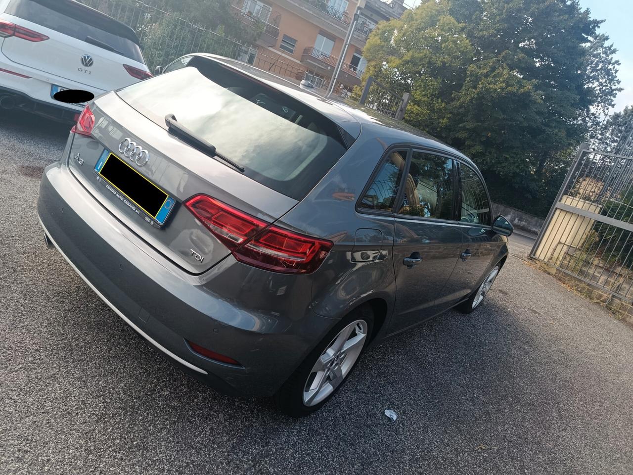 Audi A3 1.6 TDI 116 CV S tronic Sport