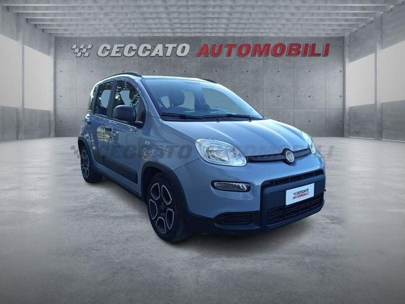 FIAT Panda Panda 1.0 firefly hybrid City Life s&s 70cv 5p.ti