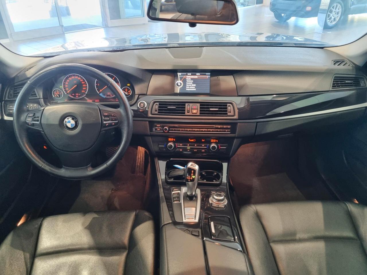 Bmw 520 520d Touring Business