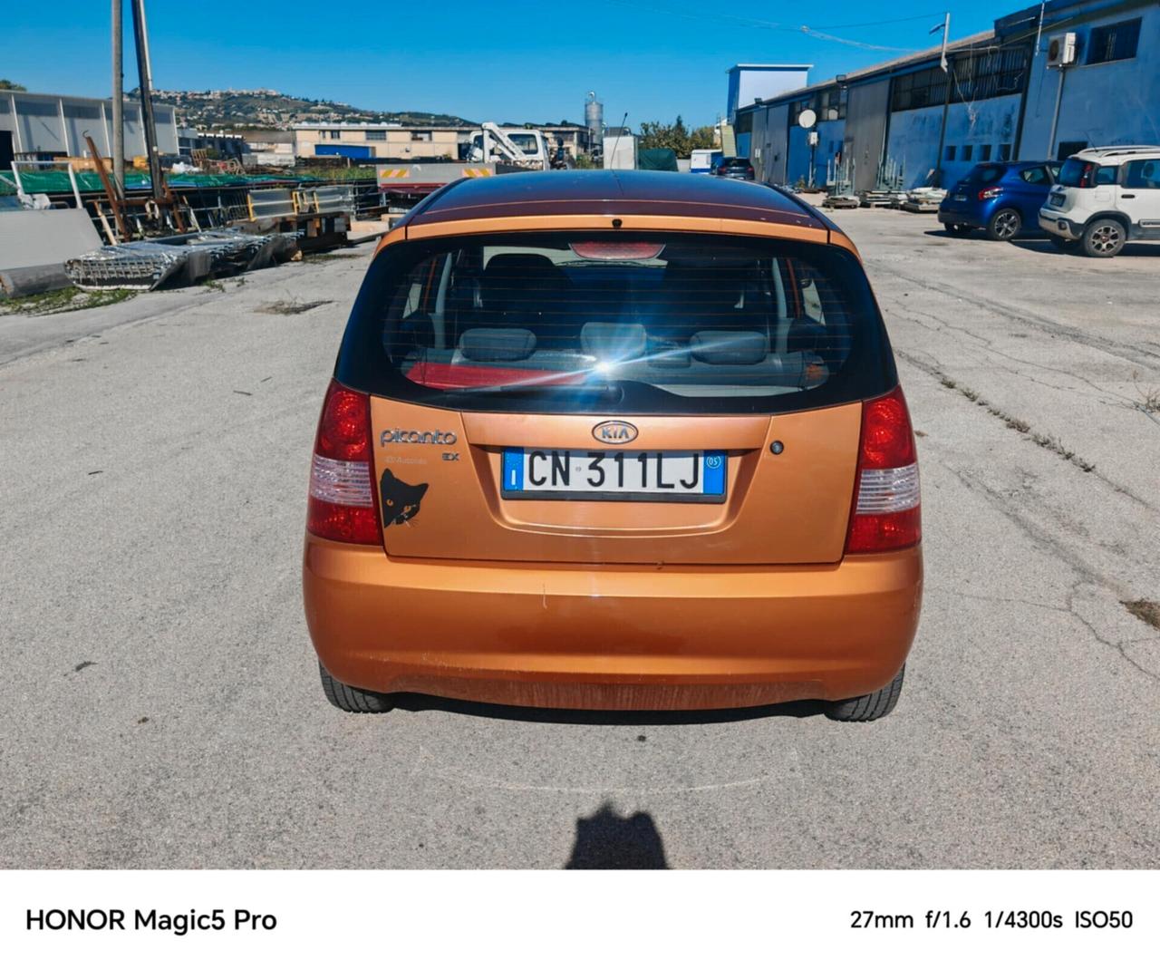 Kia Picanto 1.1 Sport