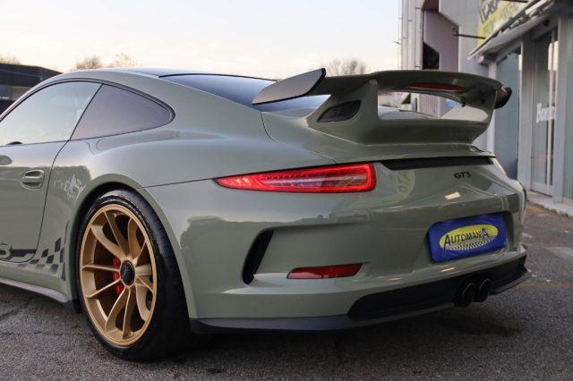 PORSCHE 911 991 3.8 GT3 APPROVED 2028 - PTS