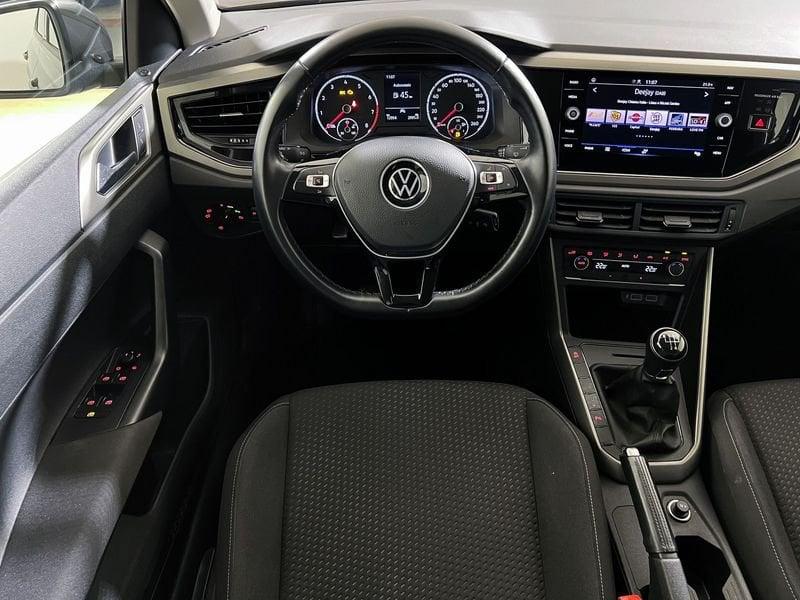Volkswagen Polo Polo 1.0 MPI 5p. Comfortline BlueMotion Technology