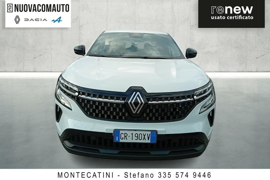 Renault Austral 1.2 E-Tech full hybrid Techno