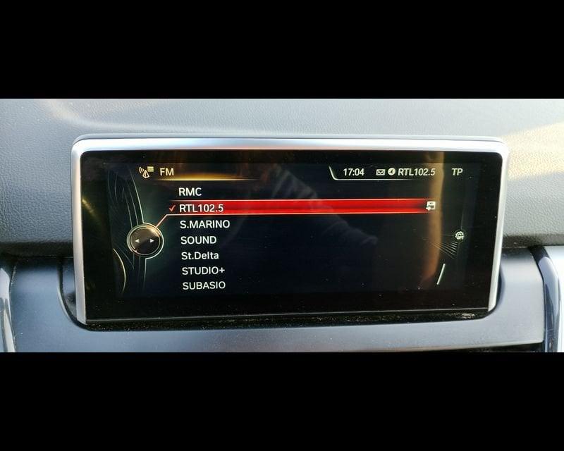 BMW Serie 2 Active Tourer 218d Active Tourer auto