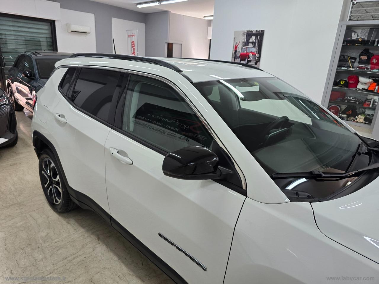 JEEP Compass 1.6 Mjt II 2WD Limited