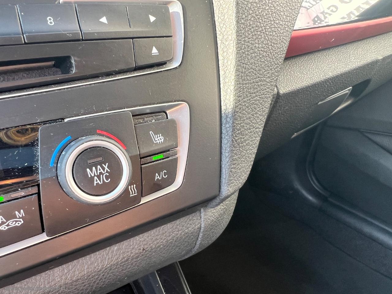 BMW 120d xDrive 5p. Sport TETTO PELLE NAVI