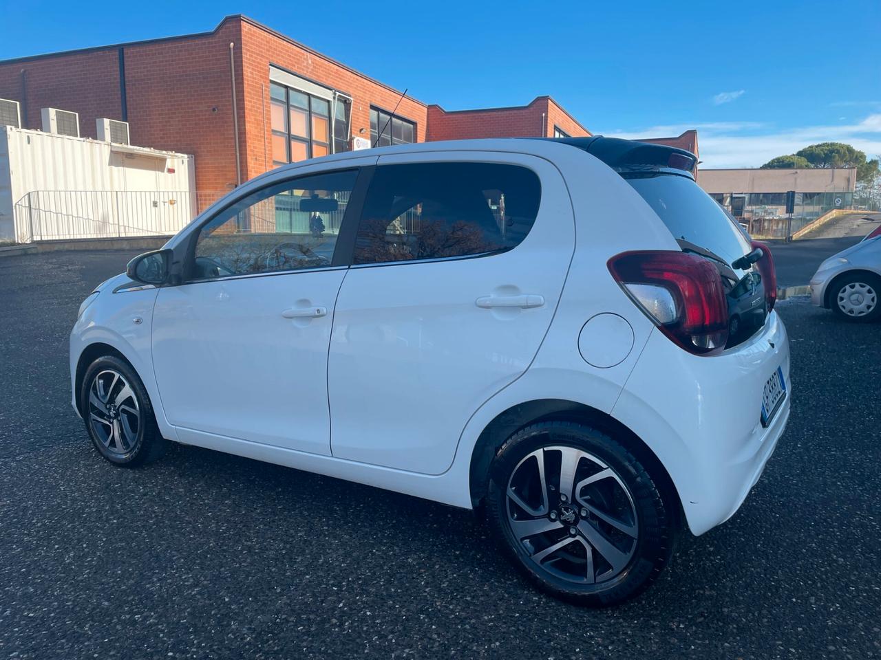 Peugeot 108 VTi 72 S&S 5 porte Allure