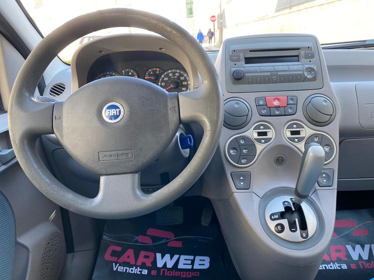 FIAT Panda 1.2 60CV AUTOMATICA CLIMA