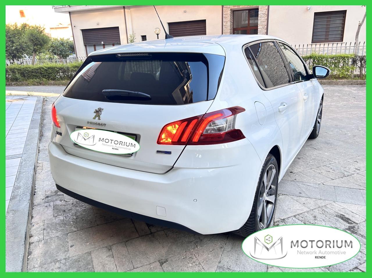 Peugeot 308 BlueHDi 120 S&S EAT6 Allure 06/2016