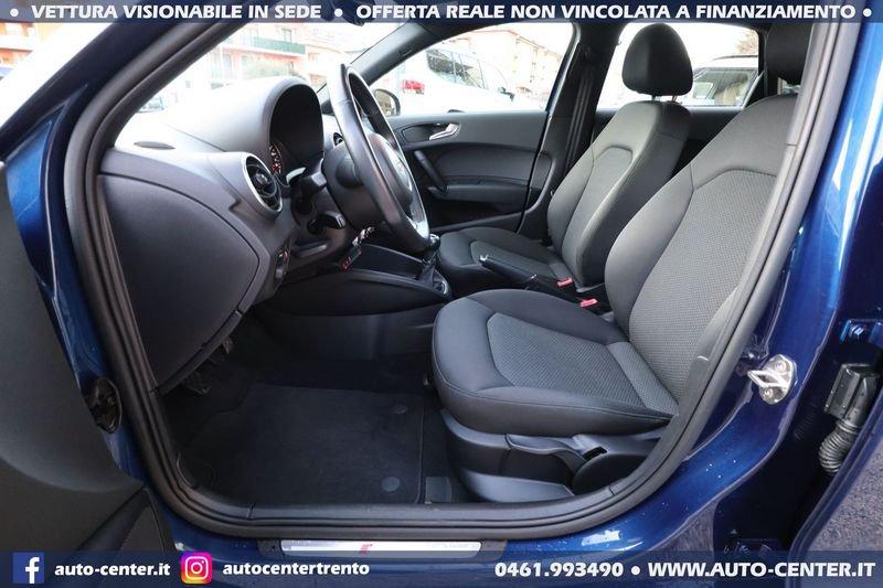 Audi A1 SPB 1.0 TFSI ultra S-LINE SLINE