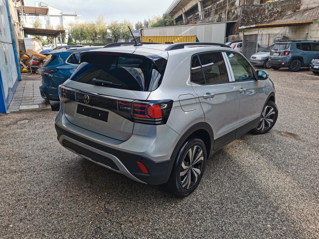 Volkswagen T-Cross 1.0 TSI 95cv Edition Plus Km/0 Vari Colori