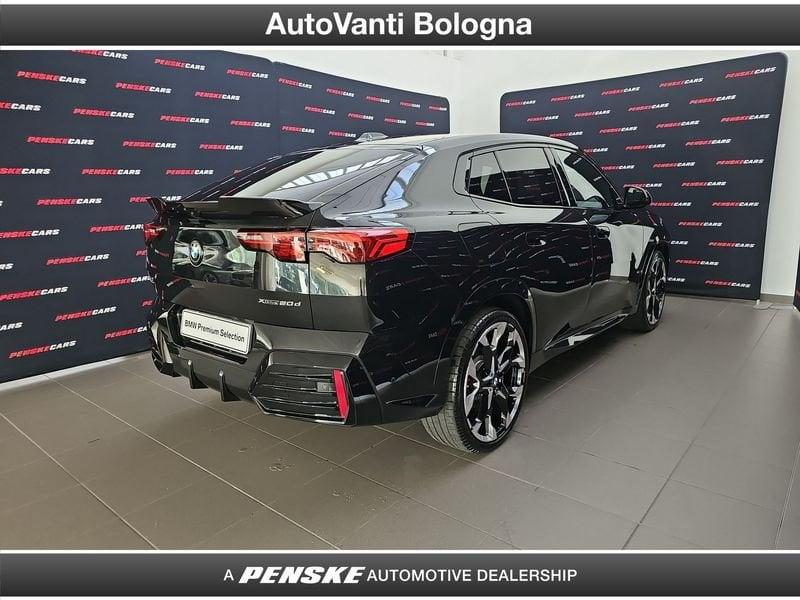 BMW X2 X2 xdrive 20d 48V MSport Pro auto