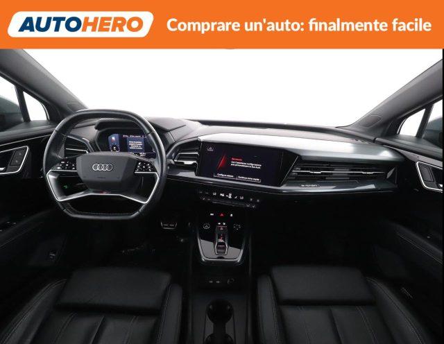 AUDI Q4 e-tron Q4 SPB 45 e-tron quattro