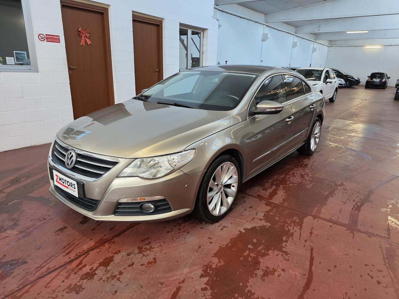 Volkswagen Passat CC 2.0 TDI DPF DSG
