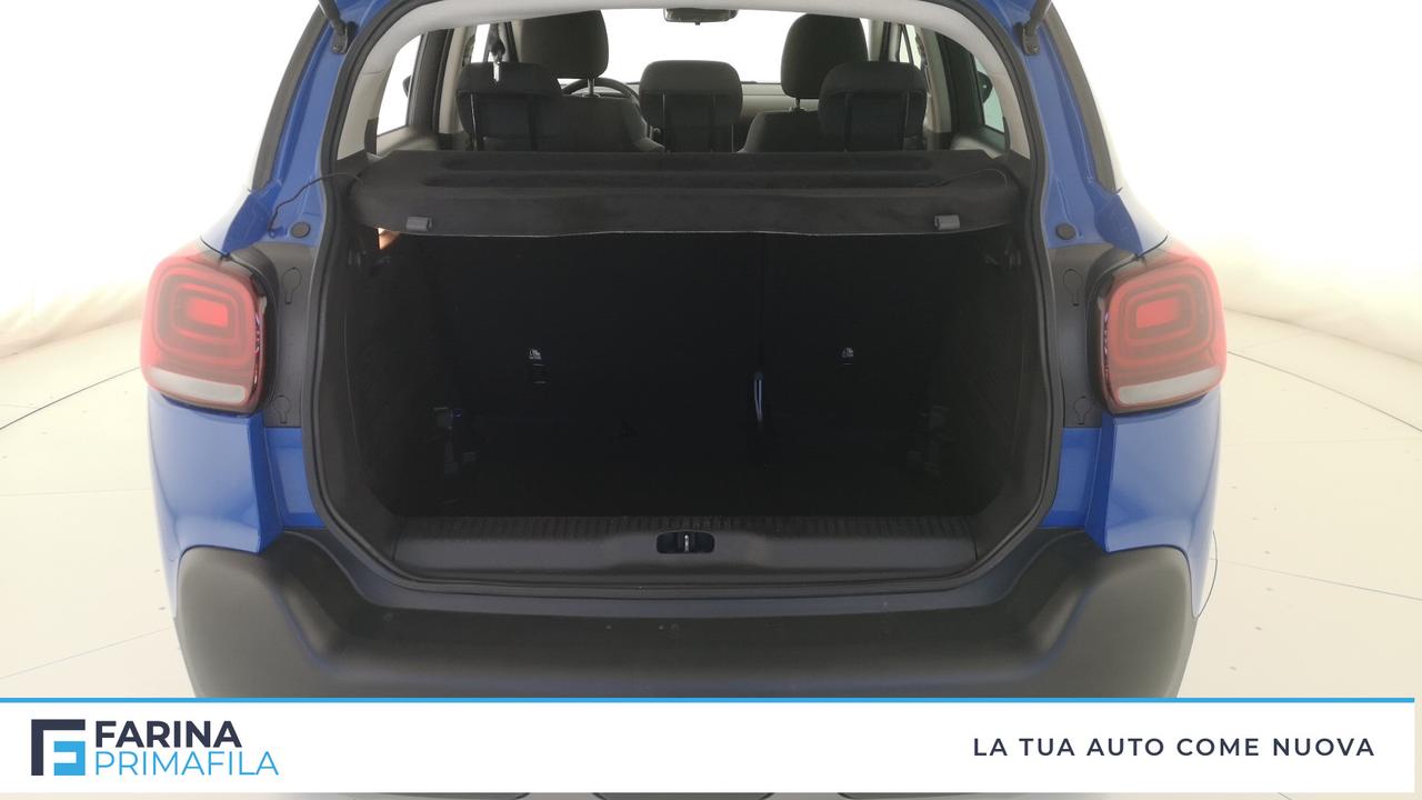 CITROEN C3 Aircross I 2021 - C3 Aircross 1.2 puretech Feel s&s 110cv