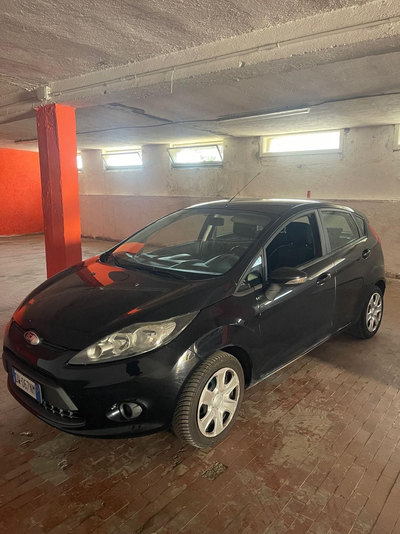 Ford Fiesta 1.2 60CV 5p. Tit.