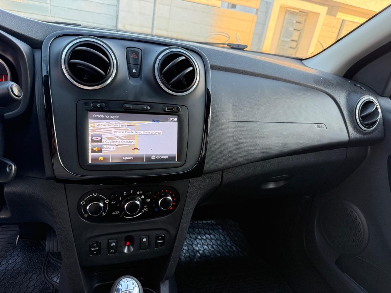 Dacia Sandero 1.2 GPL 75CV Lauréate