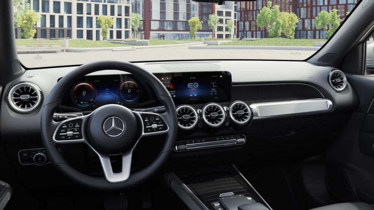 Mercedes-Benz EQB 300 4MATIC