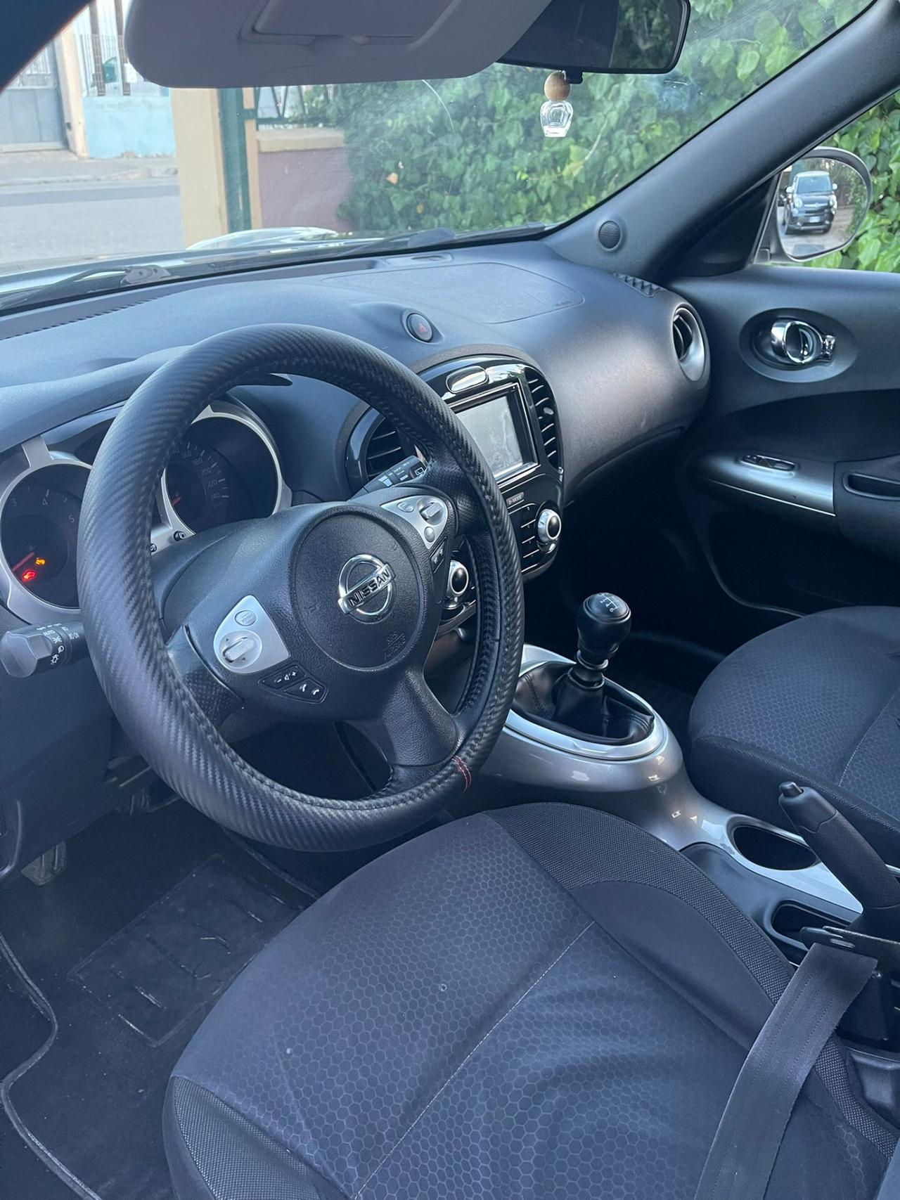 Nissan Juke 1.5 dCi Tekna