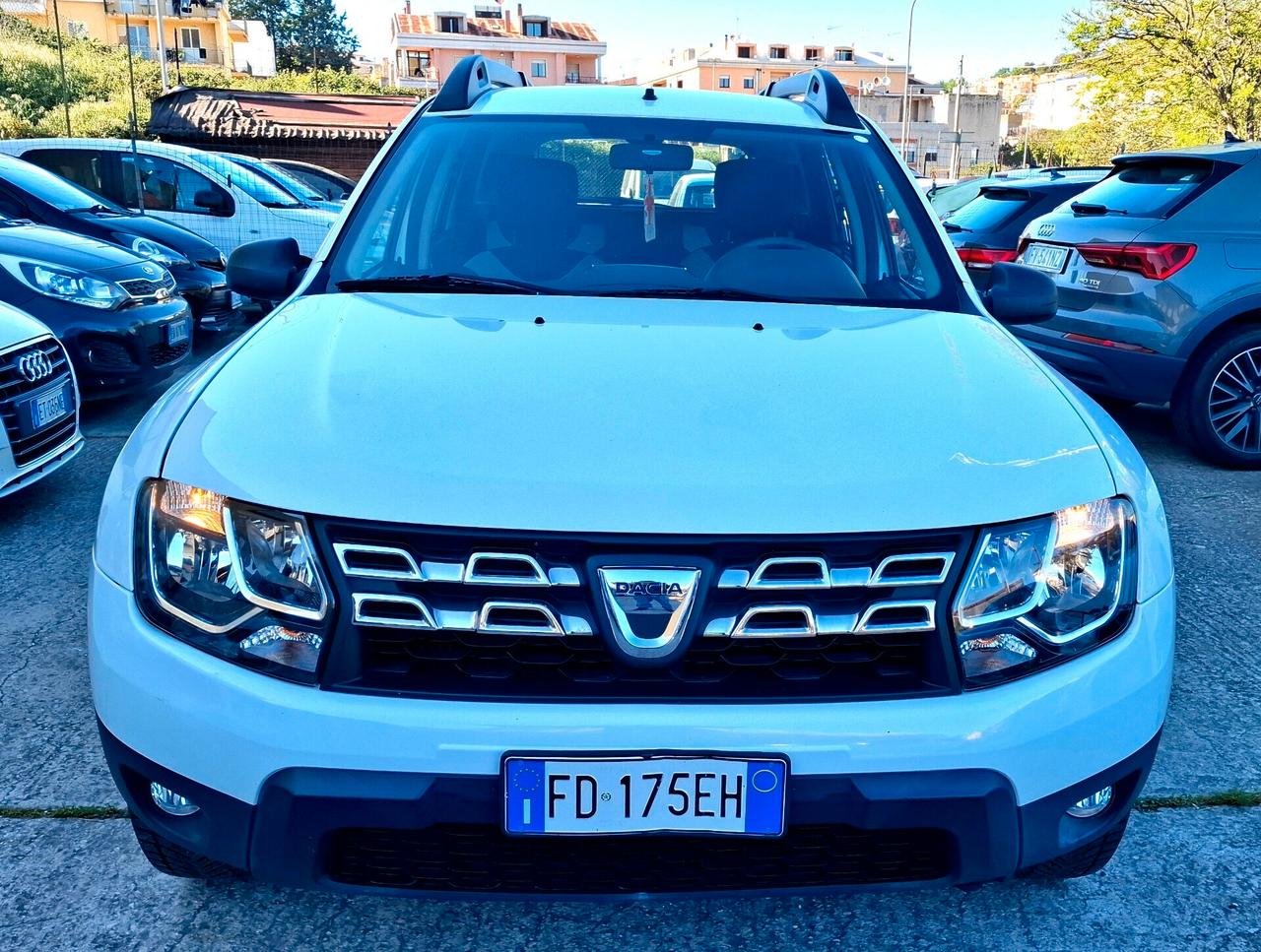 Duster 1.5 dCi 110CV Start&Stop 4x4 Ambiance