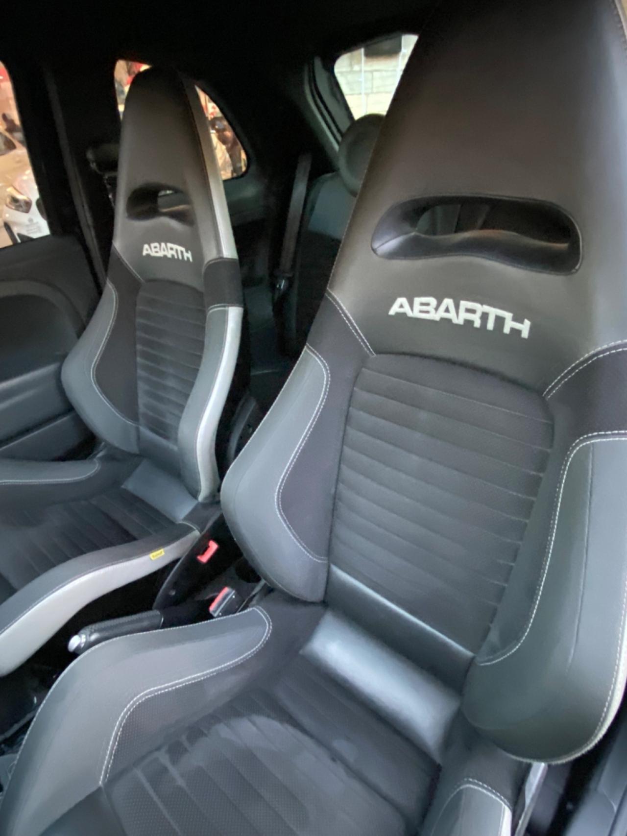 Abarth 595 1.4 180 CV Competizione CARBONIO BEATS FULL