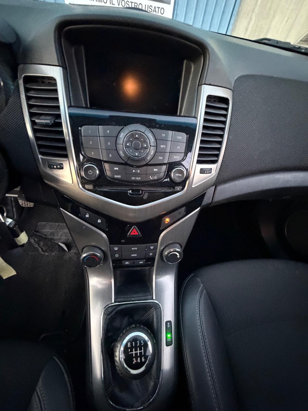 Chevrolet Cruze 1.4 Turbo Station Wagon LTZ MyLink