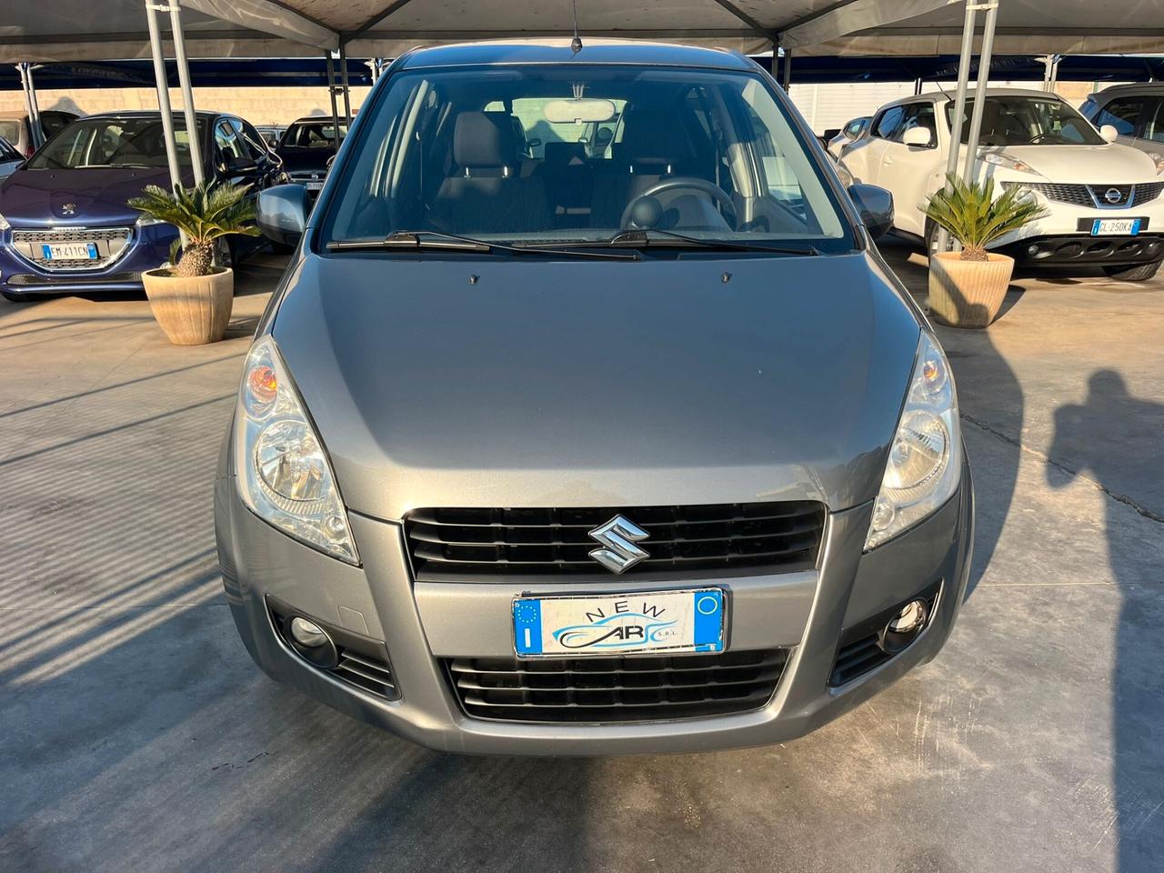 Suzuki Splash 1.0 GLS