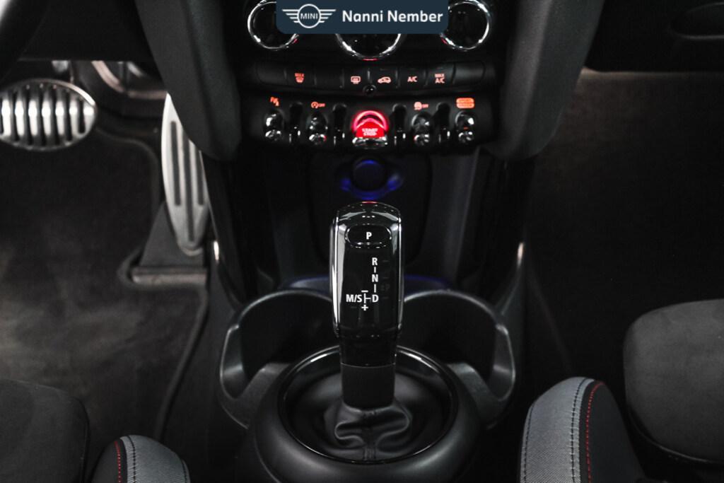 Mini Mini 3 Porte 2.0 Twin Power Turbo JCW JCW Steptronic