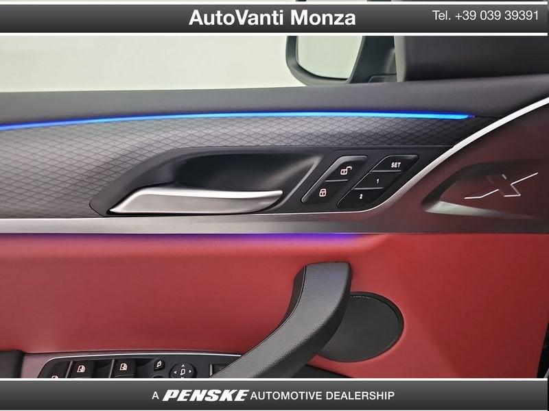 BMW X4 X4 xdrive20d mhev 48V Msport auto