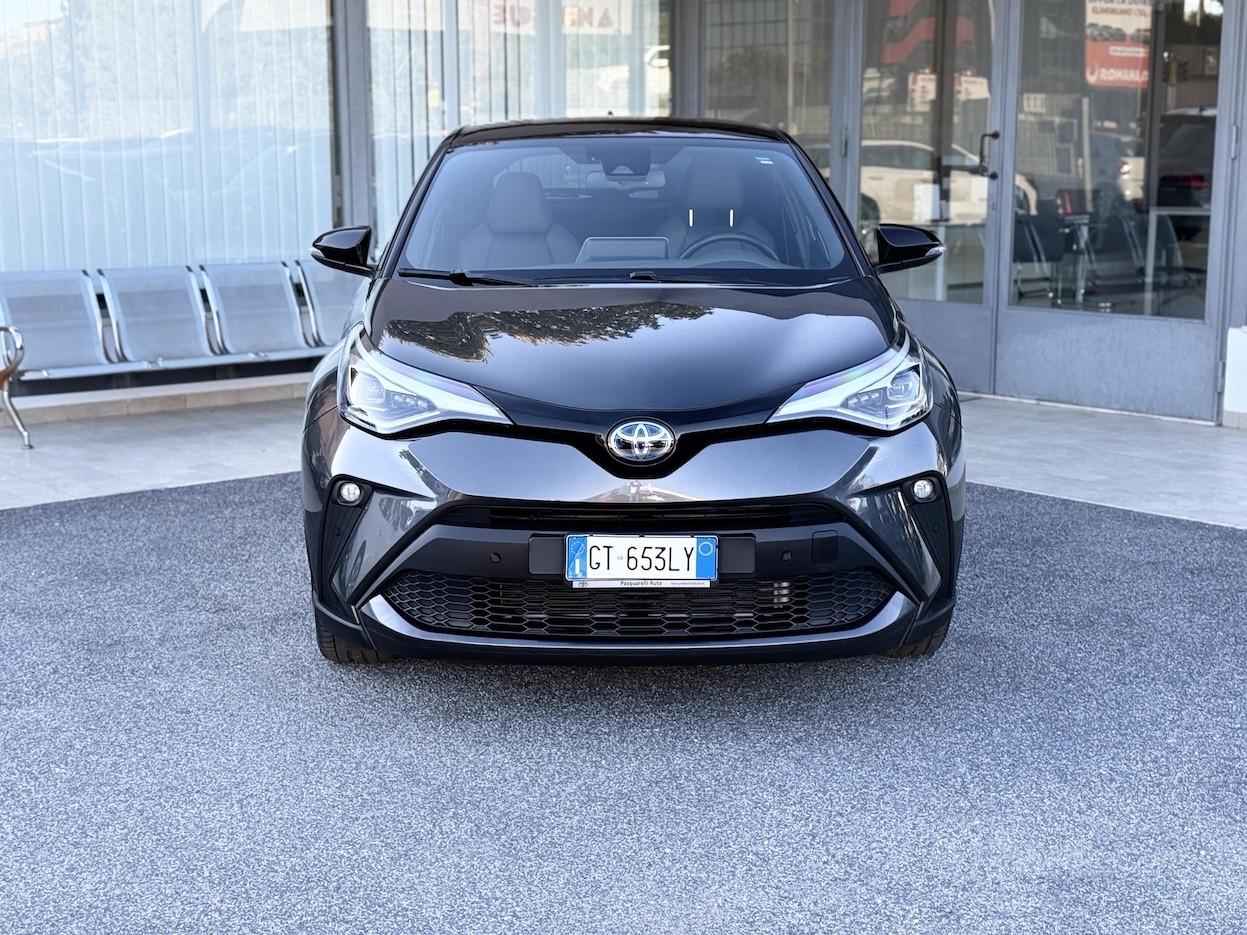Toyota C-HR 2.0 Hybrid 152CV E6 Automatica - 2023