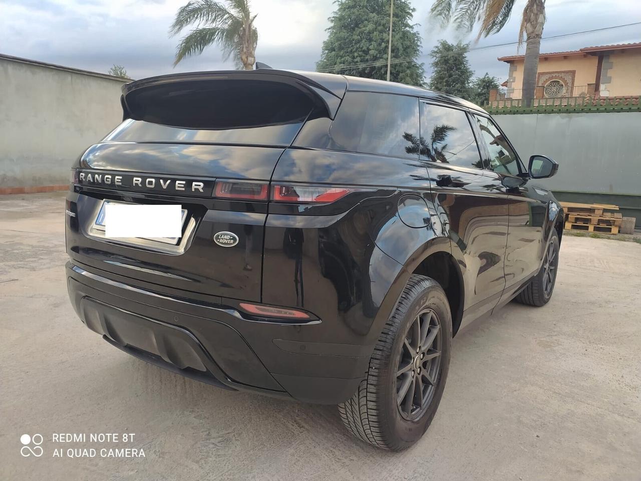 Land Rover Evoque 2.0D I4-L.Flw 150 CV