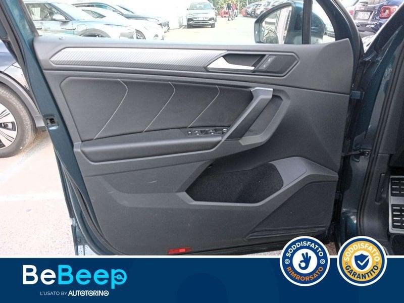 Volkswagen Tiguan 2.0 TDI R-LINE 4MOTION 150CV DSG