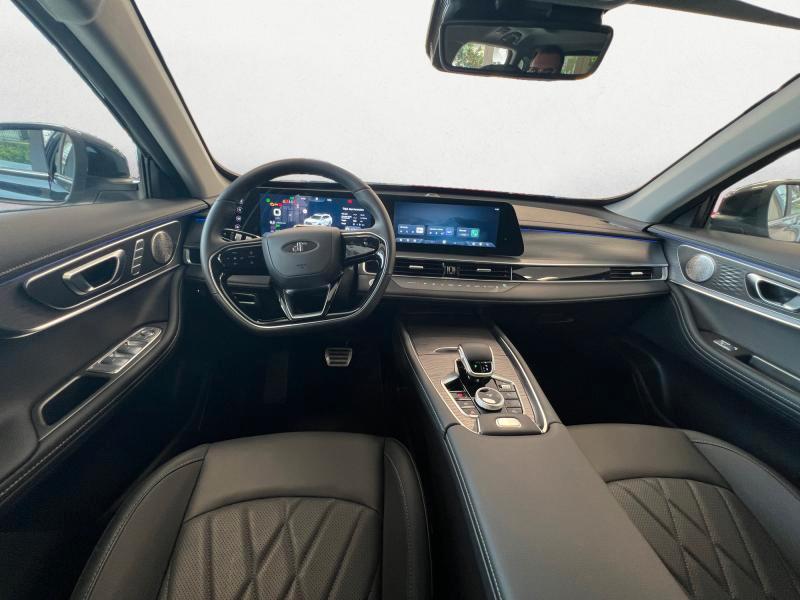 DR Motor DR 7 1.6 t-gdi BENZ. dct