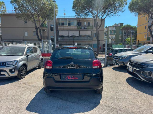 CITROEN C3 PureTech 82 GPL Feel