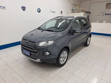 Ford EcoSport Titanium 1.5 TDCi 95cv