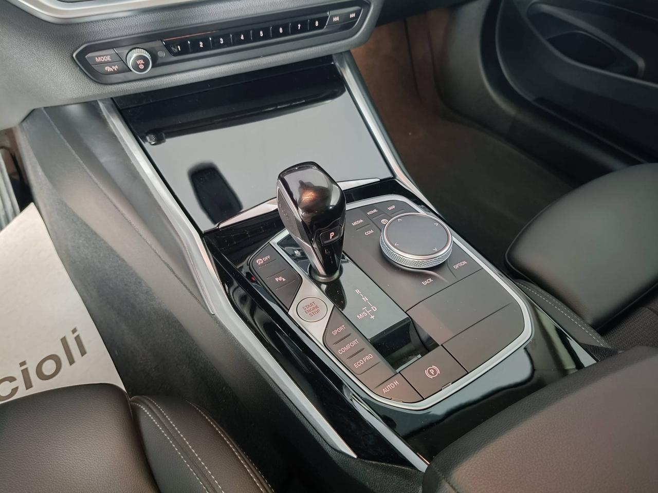 BMW Serie 4 G22 2020 Coupe - 420d Coupe mhev 48V Sport auto