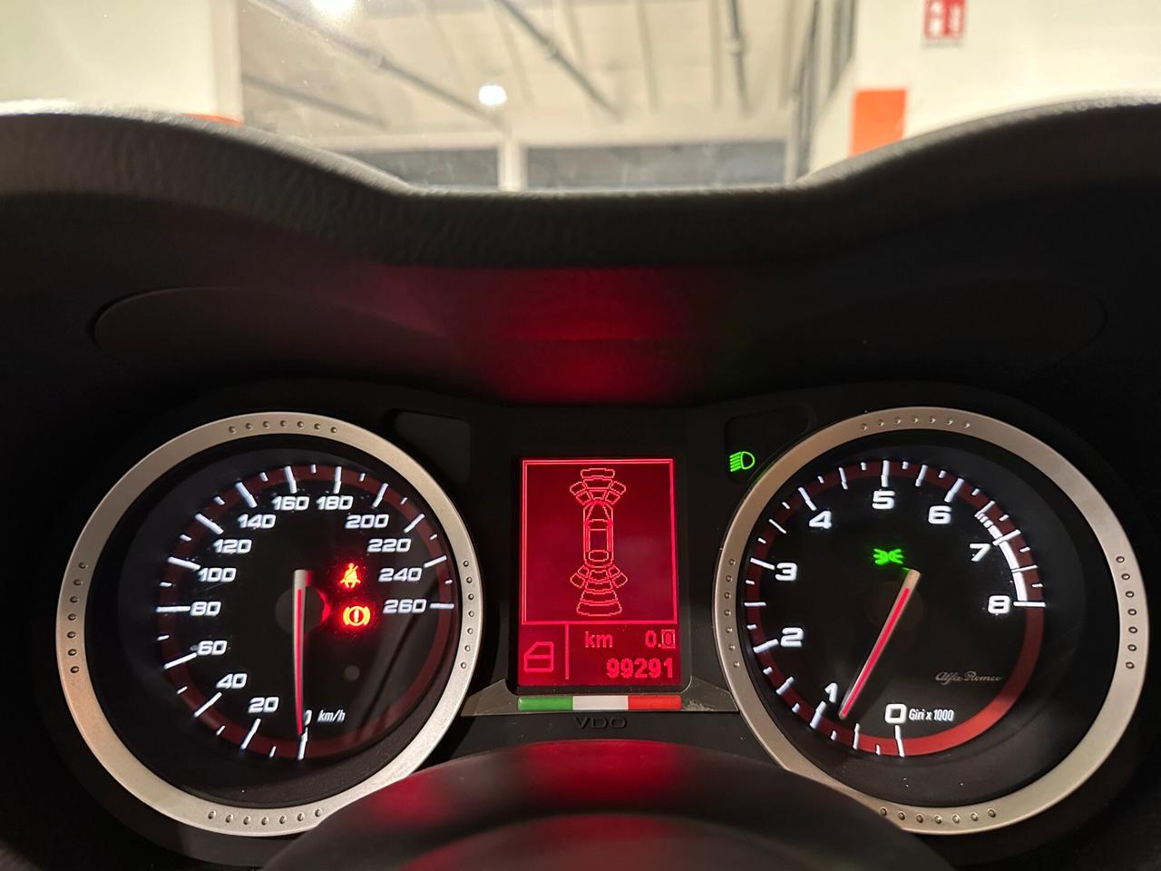 Alfa Romeo 159 3.2 V6 SPORT - BERLINA PELLE