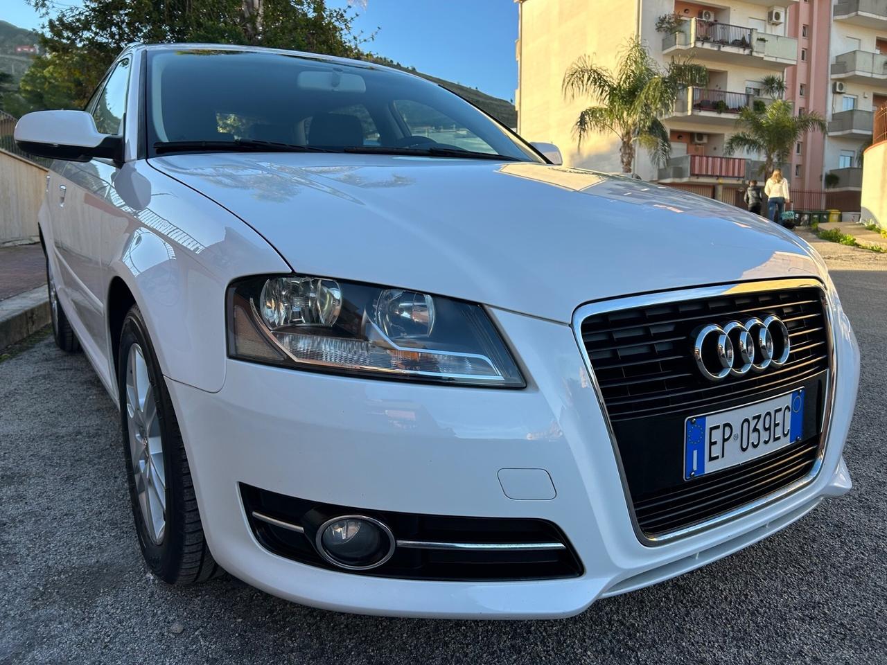 Audi A3 SPB 1.6 TDI ideale per neopatentati