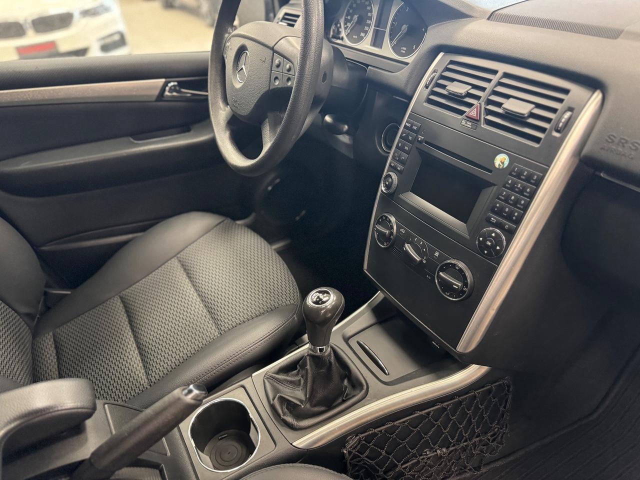 Mercedes-benz B 180 B 180 CDI Executive
